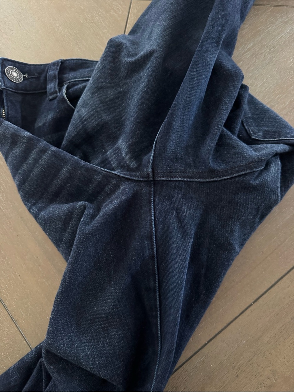 American Eagle Outfitters The Dream Jean Dark Wash Skinny Jeans - Picture 10 of 10
